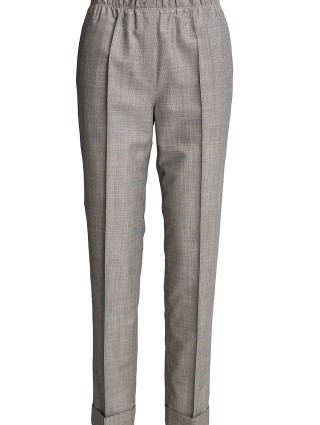 Брюки HELMUT LANG (424): фото - Invogue